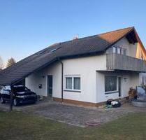 Charmantes Einfamilienhaus, mit Dach- und Kellerwohnung - Bayreuth Meyernberg