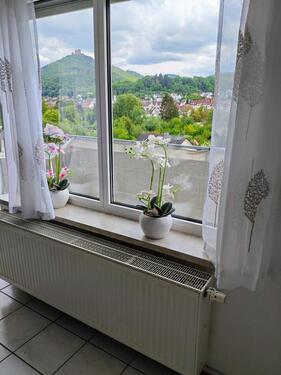 Foto - Schöne helle teilmöblierte 4 ZKB-Maisonette-Wohnung zu vermieten