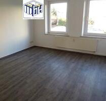 Tolle, sanierte 3-Raum-Wohnung im Erdgeschoß in der Nähe des Zentrums - Hartha