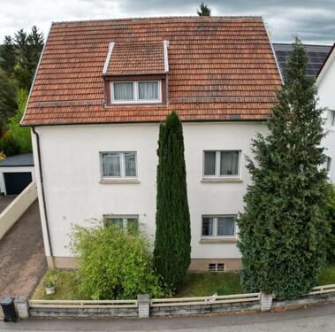Foto - Mehrfamilienhaus in Homburg Uni Nähe