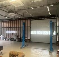 Flexible Lagerhalle mit Heizung, Klima & Sanitärbereich - Ingolstadt Münchener Straße
