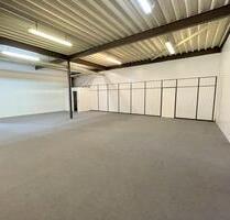 Lagerhalle mit Bürofläche Servicefläche Produktionsfläche - Lübeck Sankt Jürgen