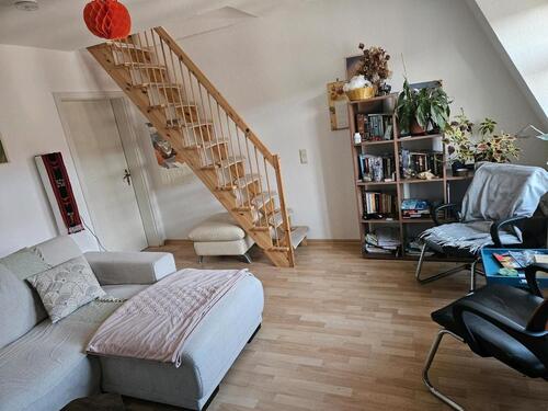Foto - Etagenwohnung zur Miete in Leipzig