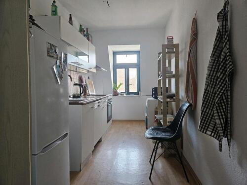 Foto - Etagenwohnung in Leipzig zur Miete