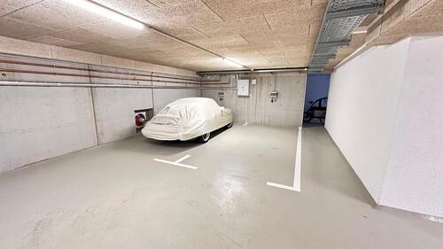 Foto - Etagenwohnung in Saarbrücken zur Miete