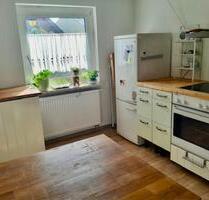 Kleine Doppelhaushälfte mit großem Garten zu vermieten - Rosenthal am Rennsteig