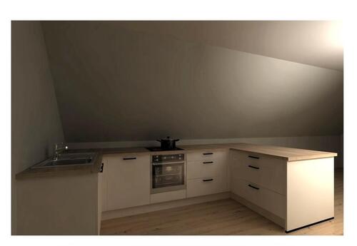 Foto - 3 Zimmer Dachgeschoßwohnung in Barnstorf