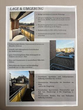 Foto - Maisonettenwohnung in Mönchengladbach zum Kaufen