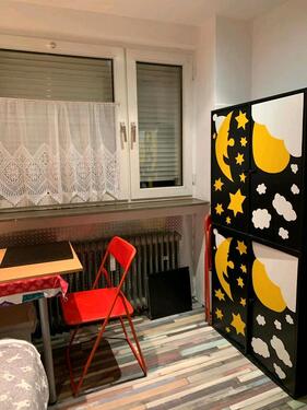 Foto - Erdgeschoßwohnung in Frankfurt am Main zur Miete