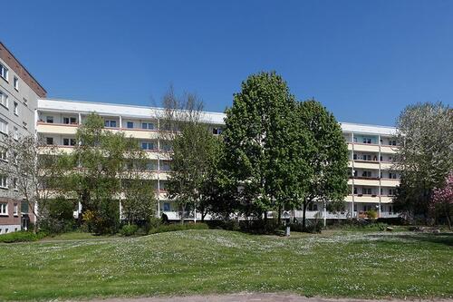 Foto - 2 Zimmer Etagenwohnung zur Miete in Halle (Saale)