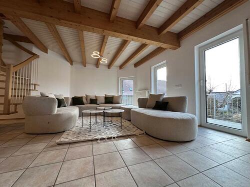 Foto - Vollmöblierte 3 Zimmer Wohnung wohnen auf Zeit - mit Charme