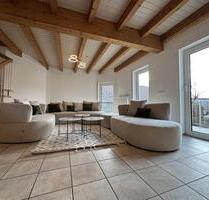 Vollmöblierte 3 Zimmer Wohnung wohnen auf Zeit - mit Charme - Muggensturm