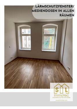 Foto - Dachgeschoßwohnung in Chemnitz zur Miete