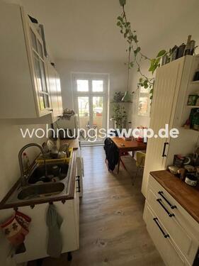 Foto - Wohnungsswap - 3 Zimmer, 60 m² - Bellermannstraße, Mitte, Berlin