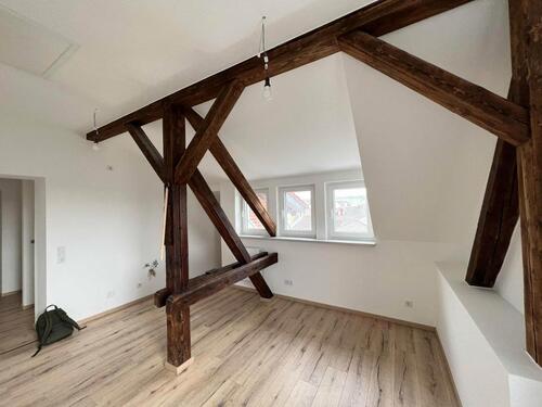 Foto - Etagenwohnung in Hofgeismar zur Miete
