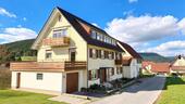 Foto - Sofort frei: 1-Zimmer-Wohnung mit Balkon und schöner Aussicht in Baiersbronn