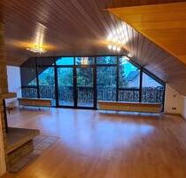 3 Zi-Wohnung, Zweifamilienhaus,ruhige Lage - Marienheide