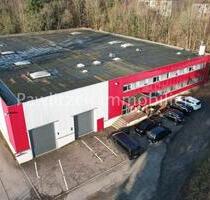 Lagerhalle teilweise zu vermieten - Halver
