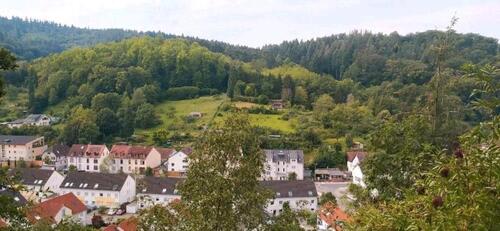 Foto - Zweifamilienhaus, tolle Lage, Wohnungen saniert, neue Wärmepumpe