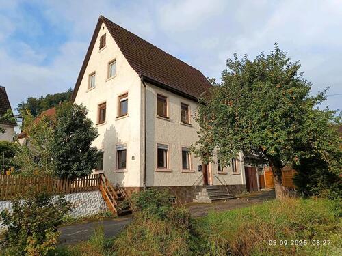 Foto - Einfamilienhaus in Vorra - 690,00 EUR Kaltmiete,