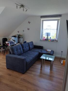 Foto - 2 Zimmer, Küche Diele Bad mit Weitsicht, Dachgeschoss
