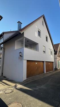 Foto - Etagenwohnung in Möckmühl