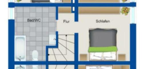 Foto - Etagenwohnung in Marl