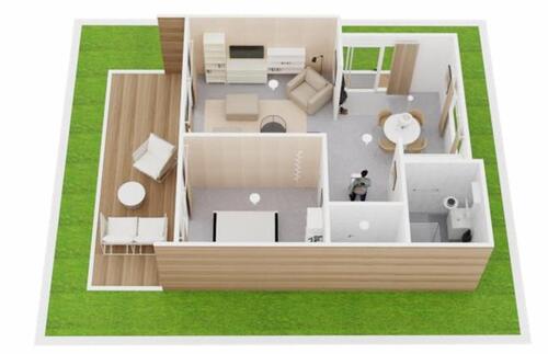 Foto - Einfamilienhaus zur Miete in Südheide