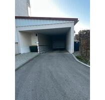 TiefgarageStellplatz zu vermieten - Dorfen