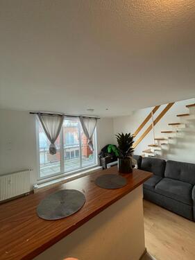 Foto - Schöne Maisonette-Wohnung mit Balkon & Tiefgarage – Paderborn