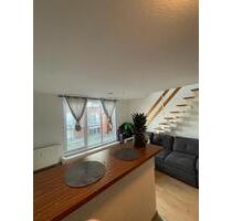 Schöne Maisonette-Wohnung mit Balkon & Tiefgarage – Paderborn