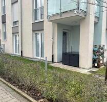 2-Zi-EG-Wohnung mit Garten, Terrasse + EBK Im Seidenfaden Offenbu - Offenburg Rammersweier