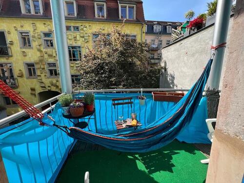 Foto - 3-Zi.-Wohnung, 3 room flat, voll ausgestattetfurnished+balconies