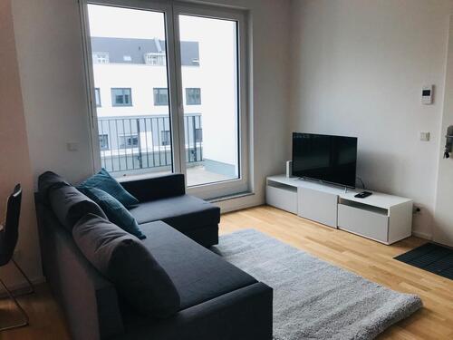 Foto - Voll ausgestattete Wohnung UnterbilkMedienhafen