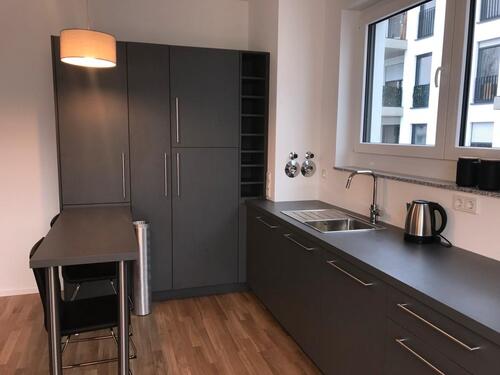 Foto - Dachgeschoßwohnung in Düsseldorf zur Miete