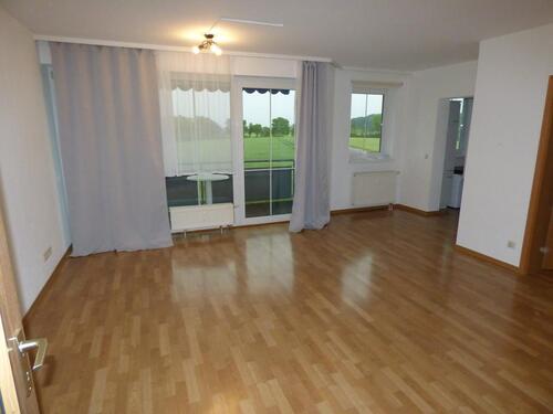 Foto - 2-Zi.-Wohnung, 1.OG, Kurring 9, Balkon,TG, ruhig, Fernblick