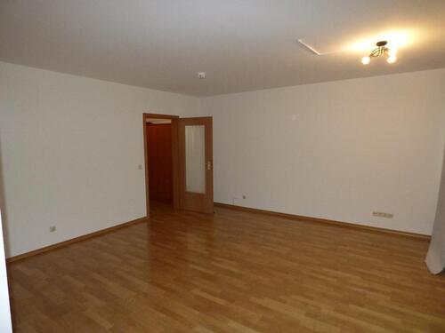 Foto - Etagenwohnung in Bad Rodach zur Miete