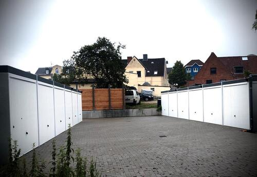 Foto - Garage in ruhiger Lage in Malente ab sofort