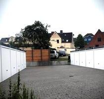 Garage in ruhiger Lage in Malente ab sofort