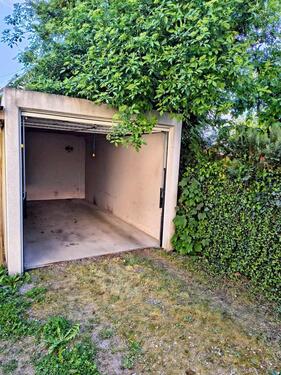 Foto - Abschließbare Einzelgarage in Ravensburg-Süd