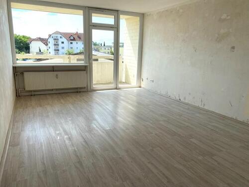 Foto - Sanierte 1-Zimmerwohnung mit Balkon