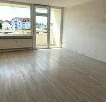 Sanierte 1-Zimmerwohnung mit Balkon - Langen (Hessen)