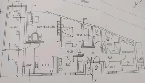Foto - Erdgeschosswohnung in Nettersheim