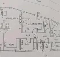 Erdgeschosswohnung in Nettersheim