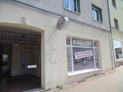 Foto - Gewerbeeinheit mit 2 separaten Zugängen - EG