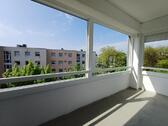 Foto - Eisessen auf dem sonnigen Südbalkon
