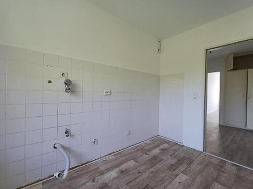 Foto - Etagenwohnung in Minden zur Miete