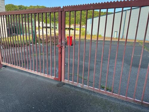 Foto - Gewerbegrundstück, Lagerfläche,in Merzig