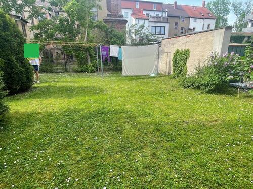 Foto - 4 Zimmer mit Balkon - 495,00 EUR Kaltmiete,
