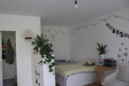 Foto - 1 Zimmer Etagenwohnung zur Miete in Göttingen